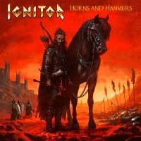 Ignitor - Horns And Hammers ryhmässä ME SUOSITTELEMME / Perjantain julkaisut / Perjantai 29 marraskuuta 2024 @ Bengans Skivbutik AB (5571096)