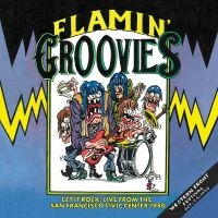 Flamin' Groovies - Let It Rock: Live From The San Fran ryhmässä ME SUOSITTELEMME / Perjantain julkaisut / Perjantai, joulukuu 6, 2024 @ Bengans Skivbutik AB (5571099)