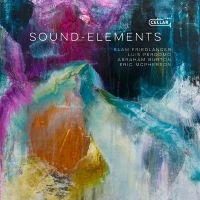 Friedlander Elam - Sound-Elements ryhmässä Övrigt /  @ Bengans Skivbutik AB (5571108)