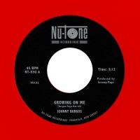 Burgos Johnny - Growing On Me / Ready 45 (Transluce ryhmässä Övrigt /  @ Bengans Skivbutik AB (5571133)