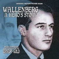 Gold Ernest - Wallenberg: A Hero's Story ryhmässä Övrigt /  @ Bengans Skivbutik AB (5571137)