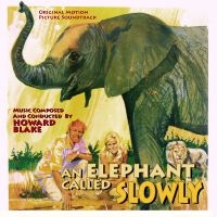 Blake Howard - An Elephant Called Slowly ryhmässä Övrigt /  @ Bengans Skivbutik AB (5571138)