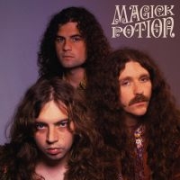 Magick Potion - Magick Potion ryhmässä ME SUOSITTELEMME / Perjantain julkaisut / Perjantai 22 marraskuuta 2024 @ Bengans Skivbutik AB (5571154)