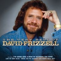 Frizzell David - The Very Best Of ryhmässä Övrigt /  @ Bengans Skivbutik AB (5571157)