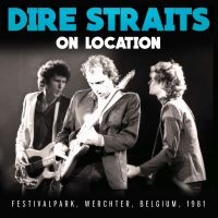 Dire Straits - On Location ryhmässä ME SUOSITTELEMME / Perjantain julkaisut / Perjantai 29 marraskuuta 2024 @ Bengans Skivbutik AB (5571174)