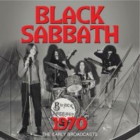 Black Sabbath - 1970 ryhmässä ME SUOSITTELEMME / Perjantain julkaisut / Perjantai 29 marraskuuta 2024 @ Bengans Skivbutik AB (5571175)