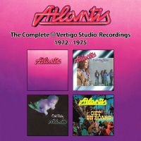 Atlantis - The Complete Vertigo Recordings 197 ryhmässä Övrigt /  @ Bengans Skivbutik AB (5571183)