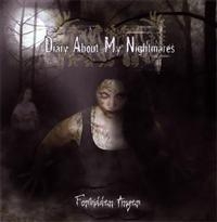 Diary About My Nightmares - Forbidden Anger ryhmässä CD / Hårdrock @ Bengans Skivbutik AB (557121)