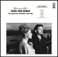 Dead Can Dance - The John Peel Sessions 1983-1984 ryhmässä ME SUOSITTELEMME / Perjantain julkaisut / Perjantai 15 marraskuuta 2024 @ Bengans Skivbutik AB (5571210)