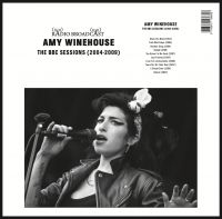 Winehouse Amy - The Bbc Sessions (2004-2009) ryhmässä ME SUOSITTELEMME / Perjantain julkaisut / Perjantai 15 marraskuuta 2024 @ Bengans Skivbutik AB (5571212)