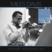 Miles Davis Quintet - Live At The 1963 Monterey Jazz Fest ryhmässä ME SUOSITTELEMME / Perjantain julkaisut / Perjantai 15 marraskuuta 2024 @ Bengans Skivbutik AB (5571218)