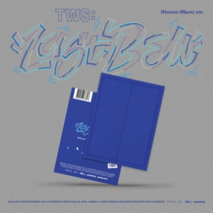 Tws - Last Bell (Weverse Albums Ver.) ryhmässä MERCHANDISE / Merch+Code / Kommande / K-Pop @ Bengans Skivbutik AB (5571221)