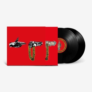 Run The Jewels - Run The Jewels 2 ryhmässä Övrigt /  @ Bengans Skivbutik AB (5571257)