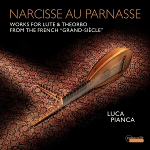 Luca Pianca - Narcisse Au Parnasse - Works For Lu ryhmässä ME SUOSITTELEMME / Joululahjavinkki: CD @ Bengans Skivbutik AB (5571270)