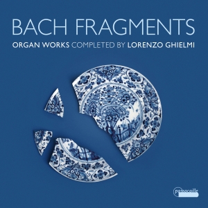 Lorenzo Ghielmi - J. S. Bach: Bach Fragments ryhmässä ME SUOSITTELEMME / Joululahjavinkki: CD @ Bengans Skivbutik AB (5571271)