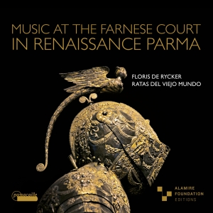 Floris De Rycker Ratas Del Viejo M - Music At The Farnese Court Of Farne ryhmässä ME SUOSITTELEMME / Joululahjavinkki: CD @ Bengans Skivbutik AB (5571277)