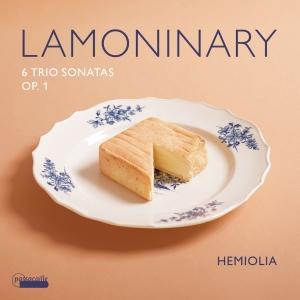 Hemiolia - Jacques-Philippe Lamoninary: 6 Trio ryhmässä ME SUOSITTELEMME / Joululahjavinkki: CD @ Bengans Skivbutik AB (5571278)