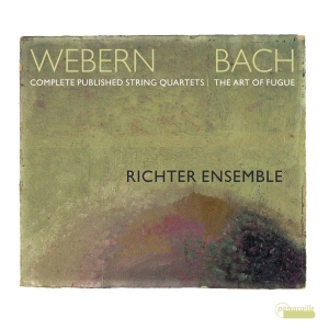 Richter Ensemble - Anton Webern: Complete Published St ryhmässä ME SUOSITTELEMME / Joululahjavinkki: CD @ Bengans Skivbutik AB (5571281)