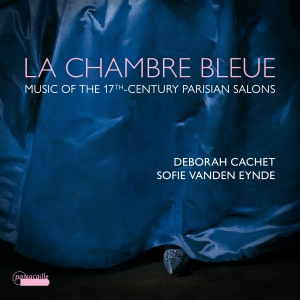 Deborah Cachet Sofie Vanden Eynde - La Chambre Bleue -  Music From The ryhmässä ME SUOSITTELEMME / Joululahjavinkki: CD @ Bengans Skivbutik AB (5571282)