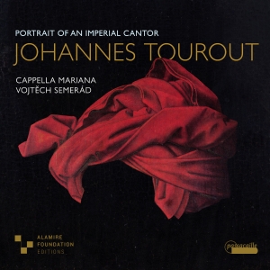 Vojtech Semerad Cappella Mariana - Johannes Tourout: Portrait Of An Im ryhmässä CD @ Bengans Skivbutik AB (5571290)