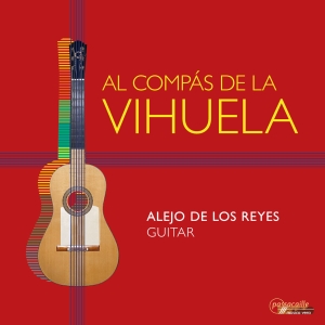 Alejo De Los Reyes - Al Compás De La Vihuela ryhmässä ME SUOSITTELEMME / Joululahjavinkki: CD @ Bengans Skivbutik AB (5571291)