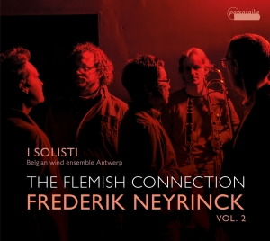 I Solisti - Frederik Neyrinck: The Flemish Conn ryhmässä ME SUOSITTELEMME / Joululahjavinkki: CD @ Bengans Skivbutik AB (5571299)