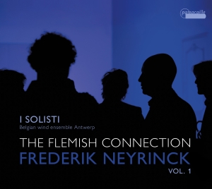 I Solisti - Frederik Neyrinck: The Flemish Conn ryhmässä ME SUOSITTELEMME / Joululahjavinkki: CD @ Bengans Skivbutik AB (5571309)