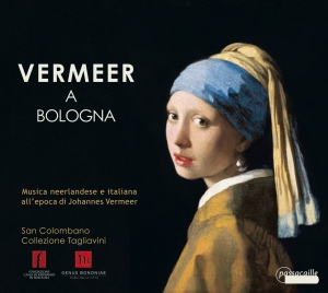 Sweelinck Van Eyck Frescobaldi M - Vermeer A Bologna ryhmässä ME SUOSITTELEMME / Joululahjavinkki: CD @ Bengans Skivbutik AB (5571310)