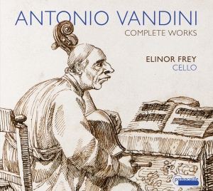 Elinor Frey - Antonio Vandini: Complete Works ryhmässä ME SUOSITTELEMME / Joululahjavinkki: CD @ Bengans Skivbutik AB (5571311)