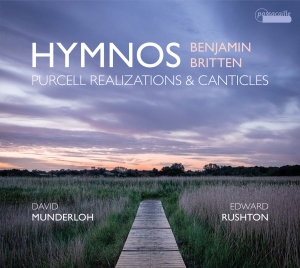 David Munderloh Edward Rushton - Benjamin Britten: Hymnos - Purcell ryhmässä ME SUOSITTELEMME / Joululahjavinkki: CD @ Bengans Skivbutik AB (5571316)