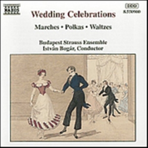 Various - Wedding Celebrations ryhmässä ME SUOSITTELEMME / Joululahjavinkki: CD @ Bengans Skivbutik AB (557133)