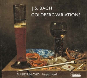 Sungyun Cho - J. S. Bach: Goldberg Variations Bwv ryhmässä ME SUOSITTELEMME / Joululahjavinkki: CD @ Bengans Skivbutik AB (5571333)