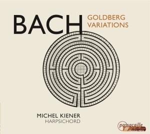 Michel Kiener - J. S. Bach: Goldberg Variations ryhmässä ME SUOSITTELEMME / Joululahjavinkki: CD @ Bengans Skivbutik AB (5571340)