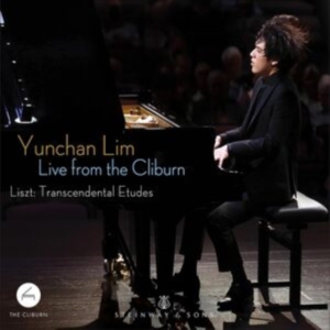 Yunchan Lim - Live From The Cliburn ryhmässä Labels /  @ Bengans Skivbutik AB (5571350)