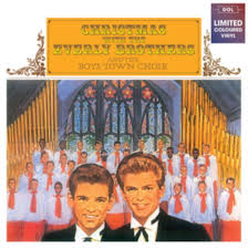 Everly Brothers & Boys Town Choir - Christmas With The Everly Brothers ryhmässä ME SUOSITTELEMME / Startsida - Vinyl Nyheter & Kommande @ Bengans Skivbutik AB (5571358)