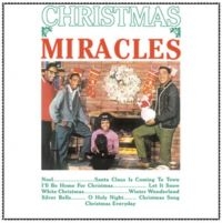 Miracles The - Christmas With The Miracles ryhmässä ME SUOSITTELEMME / Startsida - Vinyl Nyheter & Kommande @ Bengans Skivbutik AB (5571359)