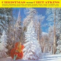 Atkins Chet - Christmas With Chet Atkins (Orange ryhmässä ME SUOSITTELEMME / Startsida - Vinyl Nyheter & Kommande @ Bengans Skivbutik AB (5571360)