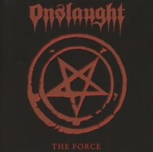 Onslaught - Force The ryhmässä CD / Hårdrock/ Heavy metal @ Bengans Skivbutik AB (557137)