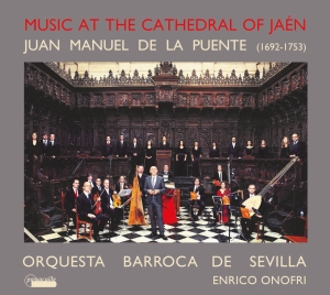 Onofri/Vandalia Choir/Orquesta Barr - Juan Manuel De La Puente - Music At ryhmässä ME SUOSITTELEMME / Joululahjavinkki: CD @ Bengans Skivbutik AB (5571401)