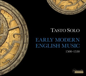 Tasto Solo - Early Modern English Music - Frühmo ryhmässä ME SUOSITTELEMME / Joululahjavinkki: CD @ Bengans Skivbutik AB (5571413)