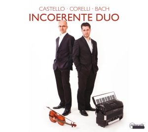 Incoerente Duo - So Far & So Close ryhmässä ME SUOSITTELEMME / Joululahjavinkki: CD @ Bengans Skivbutik AB (5571441)