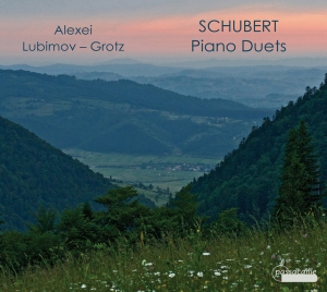 Lubimov Alexei/Grotz Alexei - Franz Schubert - Piano Duets ryhmässä ME SUOSITTELEMME / Joululahjavinkki: CD @ Bengans Skivbutik AB (5571450)