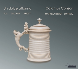 Calamus Consort - Un Dolce Affano ryhmässä ME SUOSITTELEMME / Joululahjavinkki: CD @ Bengans Skivbutik AB (5571452)