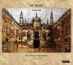 Figueiredo Nicolau De - José Antonio Carlos De Seixas - Har ryhmässä ME SUOSITTELEMME / Joululahjavinkki: CD @ Bengans Skivbutik AB (5571462)