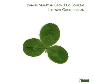 Ghielmi Lorenzo - J. S. Bach - Trio Sonatas Nos. 1-6, ryhmässä ME SUOSITTELEMME / Joululahjavinkki: CD @ Bengans Skivbutik AB (5571469)