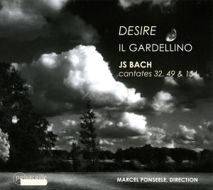 Il Gardellino - Desire - Works By Jc & Js Bach ryhmässä ME SUOSITTELEMME / Joululahjavinkki: CD @ Bengans Skivbutik AB (5571471)