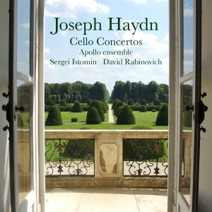 Istomin/Rabinovich/Apollo Ensemble - Joseph Haydn - Cello Concertos ryhmässä CD / Klassiskt @ Bengans Skivbutik AB (5571474)