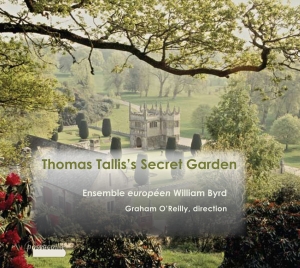 Ensemble Européen William Byrd - Thomas Tallis: Secret Garden - Sacr ryhmässä ME SUOSITTELEMME / Joululahjavinkki: CD @ Bengans Skivbutik AB (5571476)