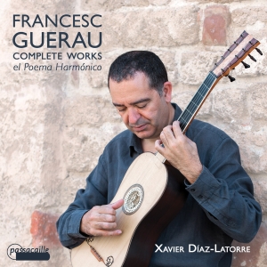 Diaz-Latorre Xavier - Francesc Guerau - Complete Works Fo ryhmässä ME SUOSITTELEMME / Joululahjavinkki: CD @ Bengans Skivbutik AB (5571484)