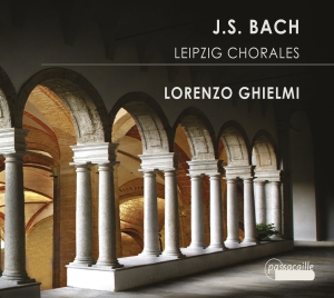 Ghielmi Lorenzo - J. S. Bach - Chorale Preludes Iii, ryhmässä ME SUOSITTELEMME / Joululahjavinkki: CD @ Bengans Skivbutik AB (5571488)